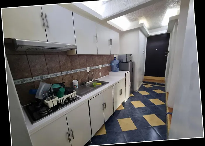 Parque Residencial Departamento Dos Recamaras 01 - Rentaflex